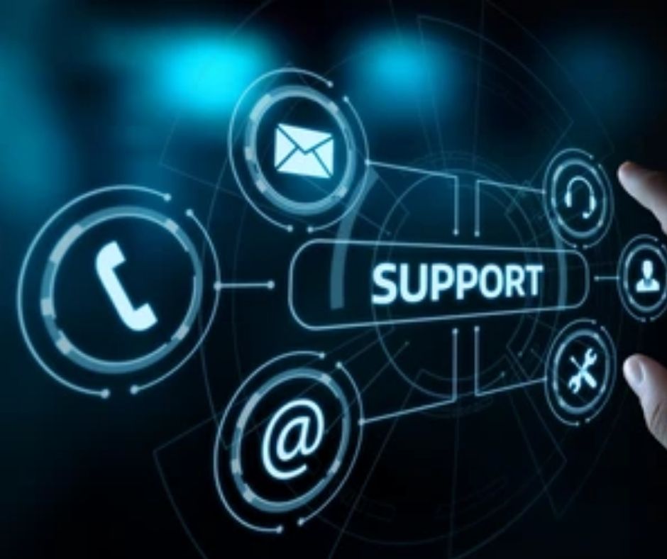 Support Center